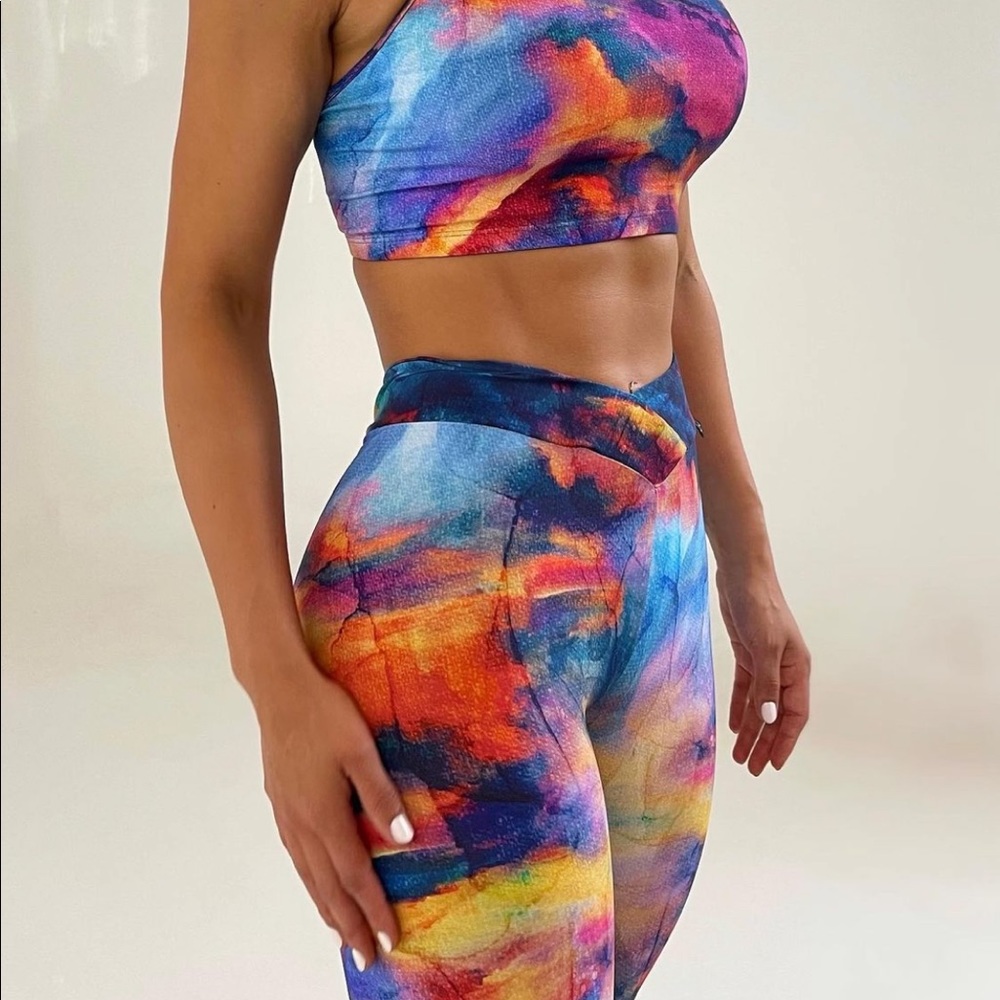 LiCi Fit Euphoria High Waisted Leggings